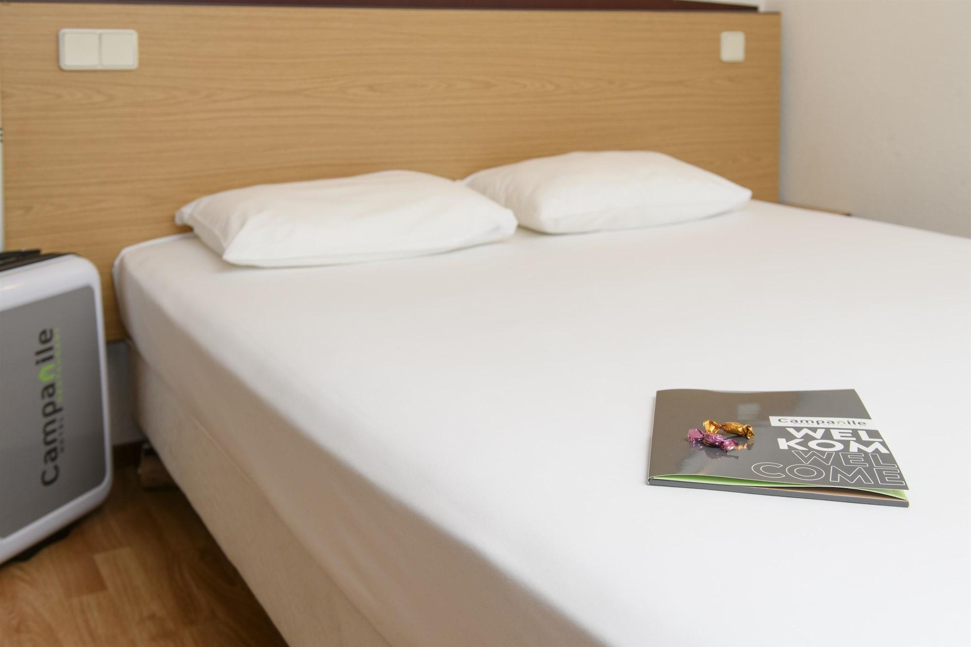 Campanile Hotel & Restaurant Gorinchem Extérieur photo