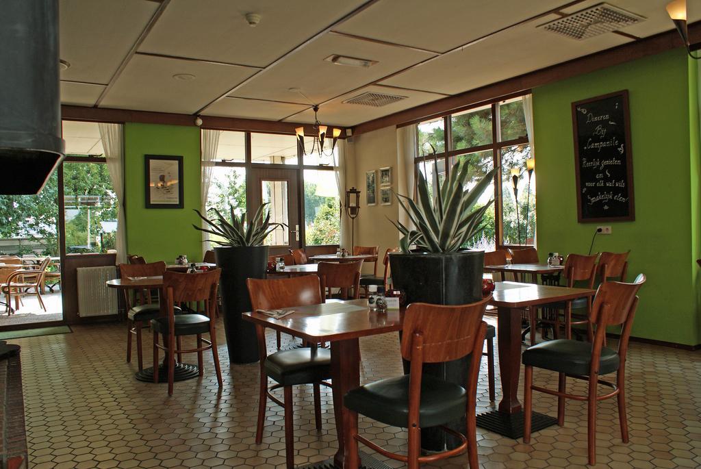 Campanile Hotel & Restaurant Gorinchem Extérieur photo