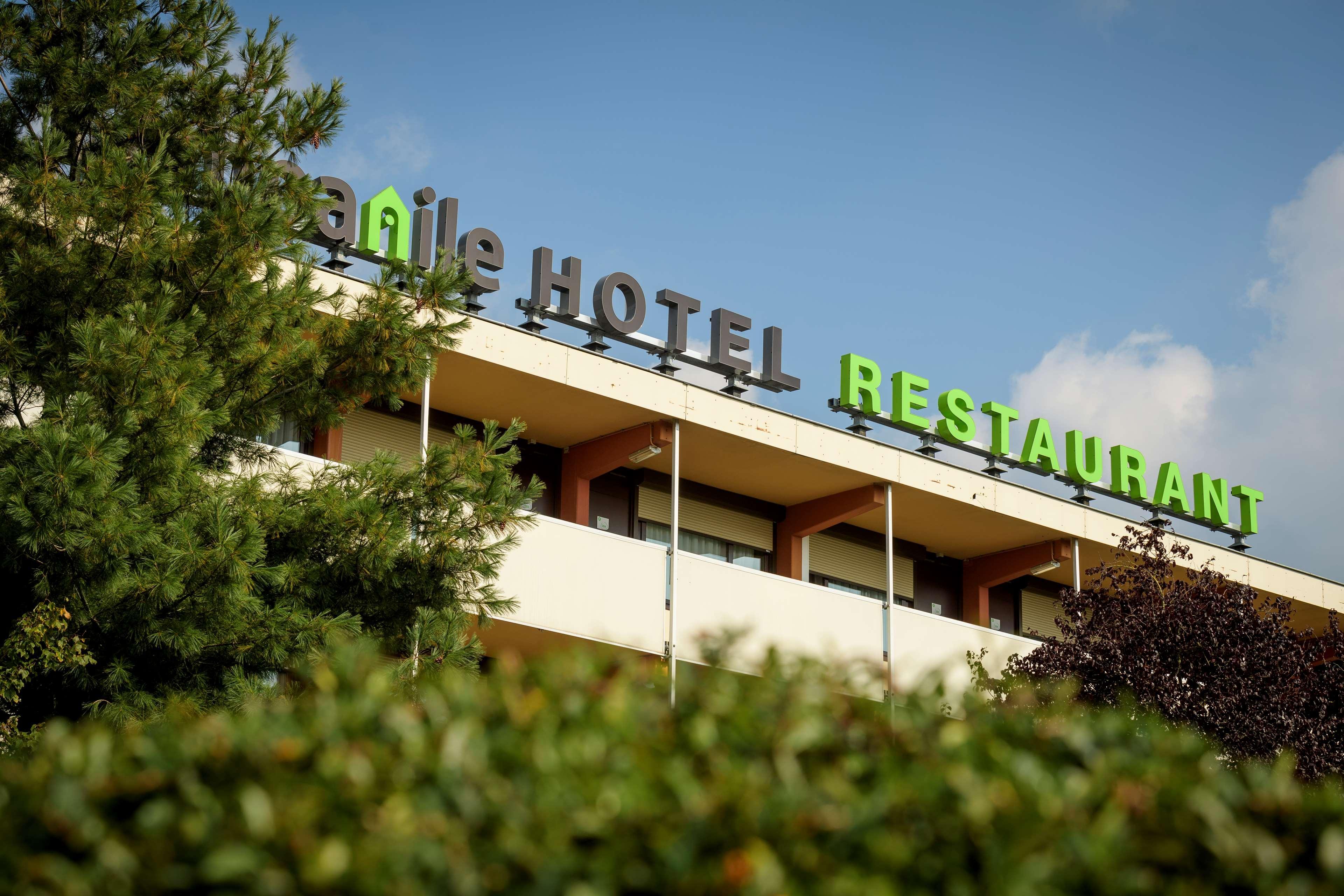 Campanile Hotel & Restaurant Gorinchem Extérieur photo