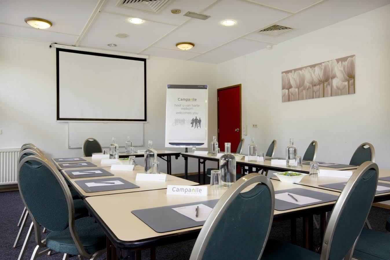 Campanile Hotel & Restaurant Gorinchem Extérieur photo