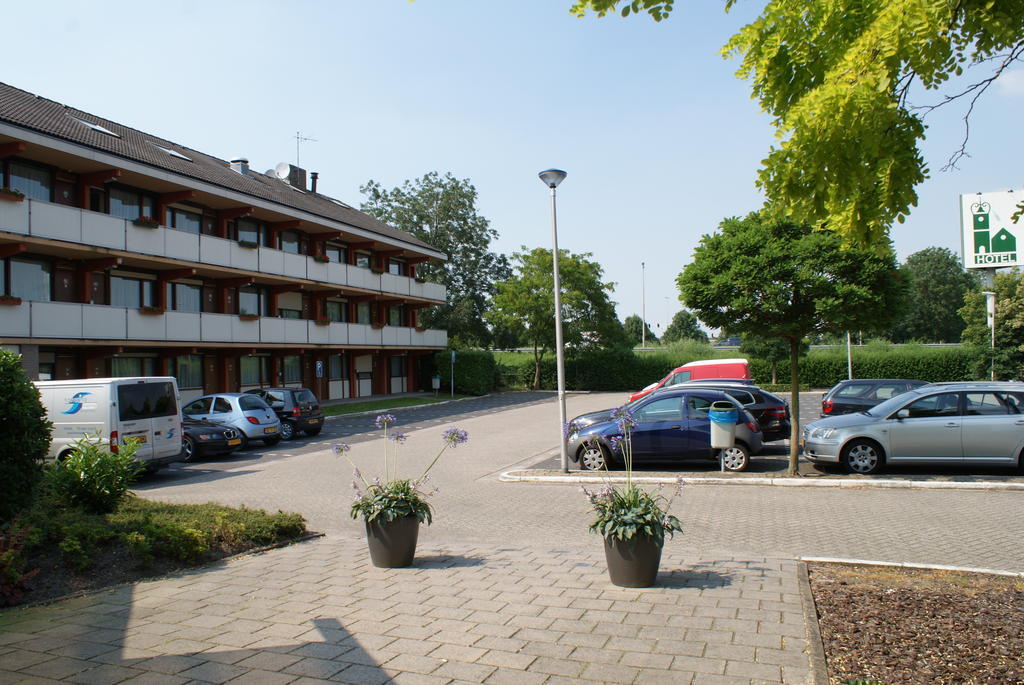Campanile Hotel & Restaurant Gorinchem Extérieur photo
